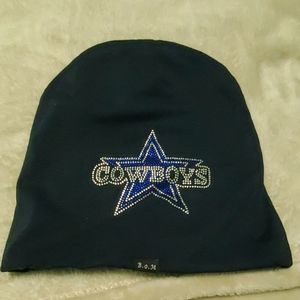 Cowboys Beanie Hat